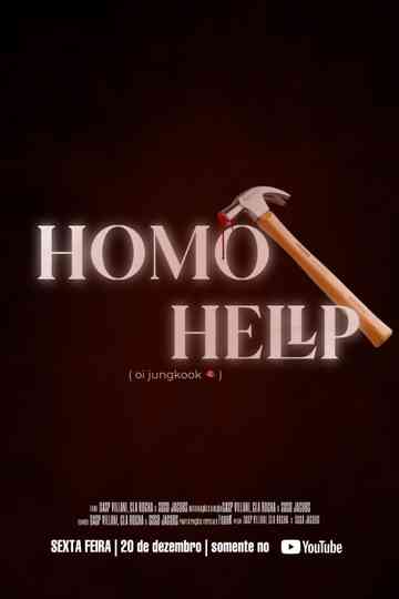 HOMO HELLP Poster