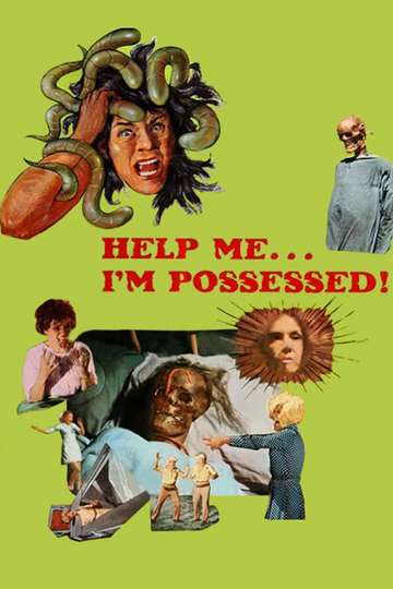 Help Me Im Possessed Poster