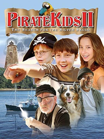 Pirate Kids II: The Search for the Silver Skull