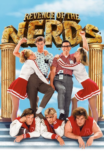 Revenge of the Nerds Poster