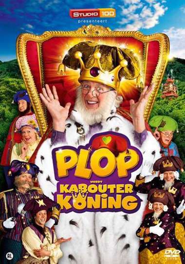 Plop Becomes Gnome King Poster