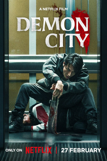 Demon City Poster