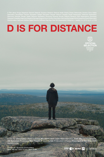 D is for Distance