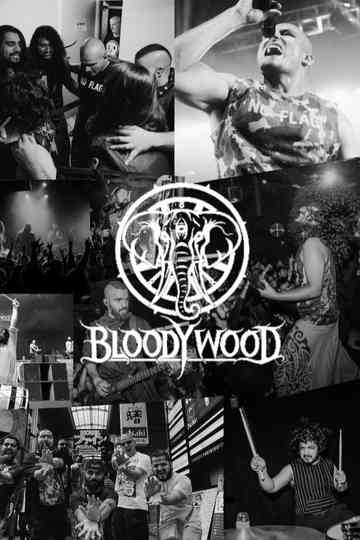 Bloodywood - Expect A Riot Poster