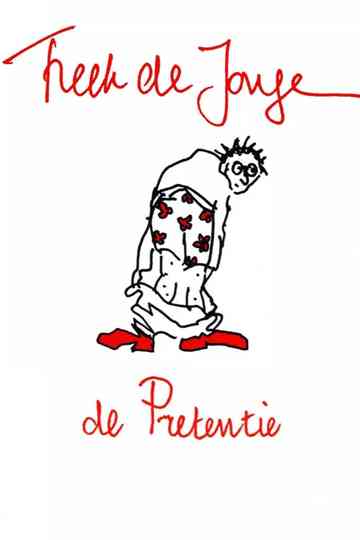 Freek de Jonge De pretentie