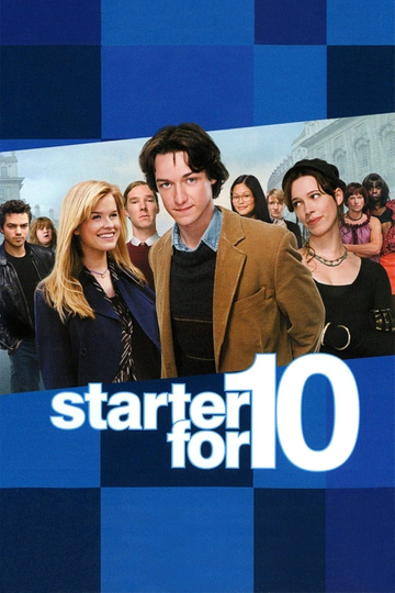 Starter for 10 Poster