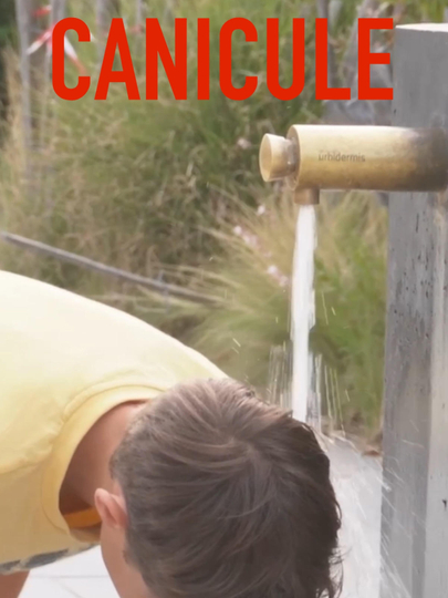 Canicule Poster