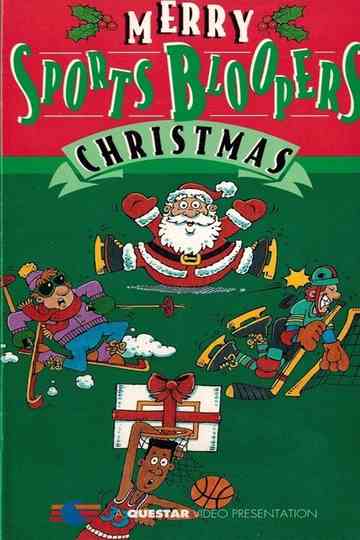 Merry Sports Bloopers Christmas