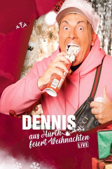 Dennis aus Hürth feiert Weihnachten