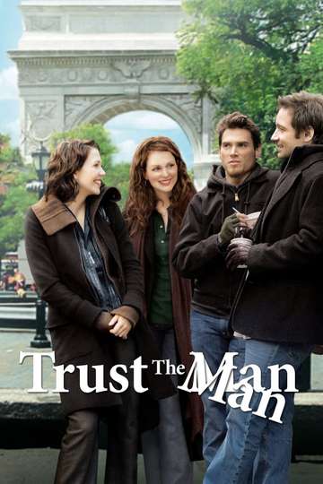 Trust the Man Poster