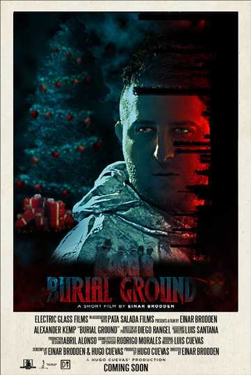 Burial Ground Poster