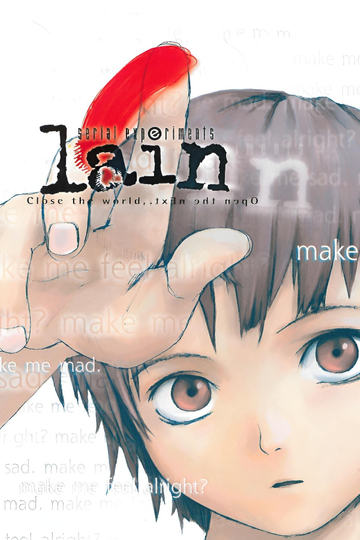 Serial Experiments Lain