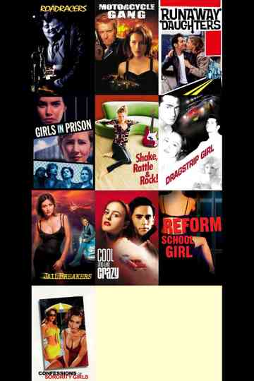 Rebel Highway Series Poster