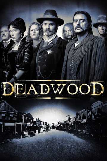 Deadwood Poster