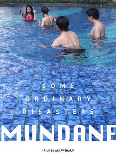 Mundane Poster