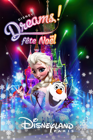 Disney Dreams! fête Noël