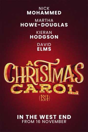 A Christmas Carol (ish)