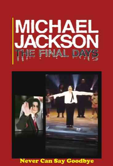 Michael Jackson - The Final Days Poster