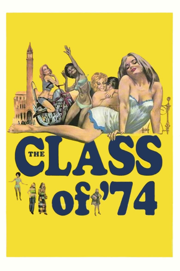 Class of '74 Poster