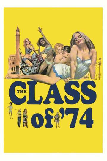 Class of 74 Poster