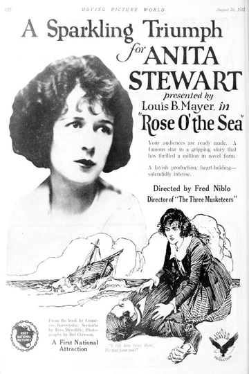 Rose o' the Sea