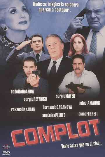 Complot Poster