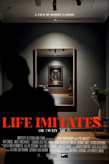 Life Imitates... or (Why Me?) Poster