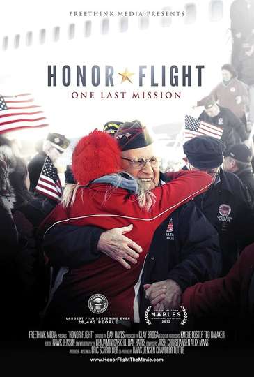 Honor Flight Poster