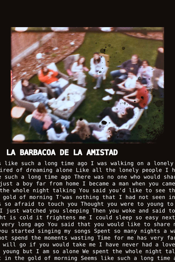 La barbacoa de la amistad