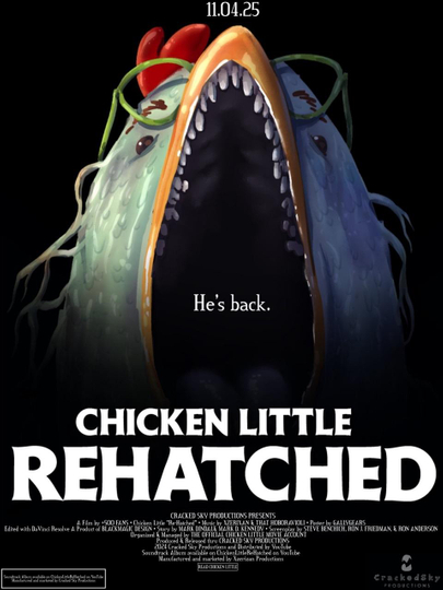 Chicken Little: Re-Hatched