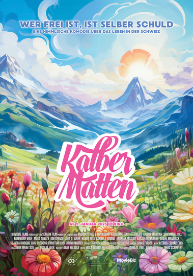 Kalbermatten Poster