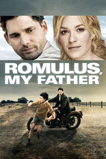 Romulus, My Father Poster