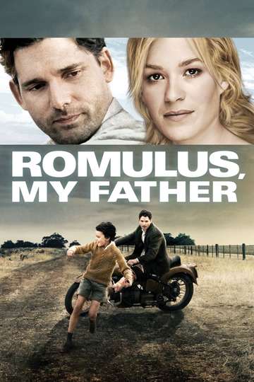Romulus My Father Poster