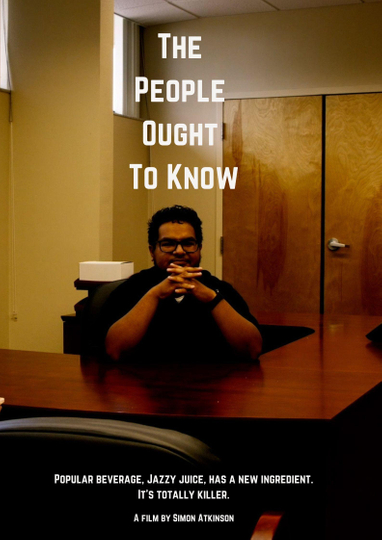 The People Ought To Know Poster