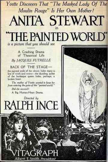 The Painted World Poster