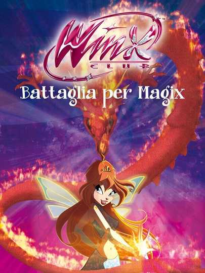 Winx Club - The Battle for Magix