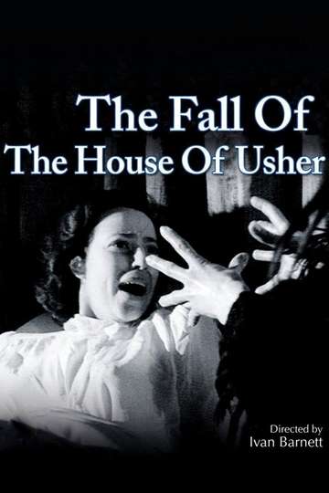 The Fall of the House of Usher Poster
