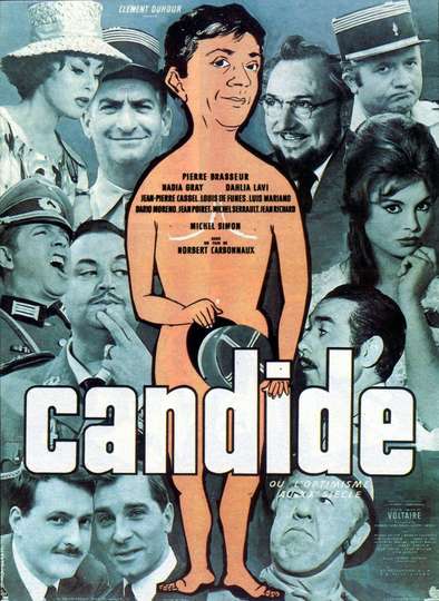 Candide or The Optimism in the 20th Century Poster