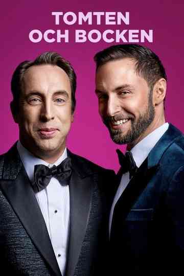 Tomten och bocken - rider igen Poster