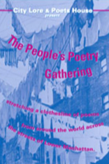 The People’s Poetry Gathering