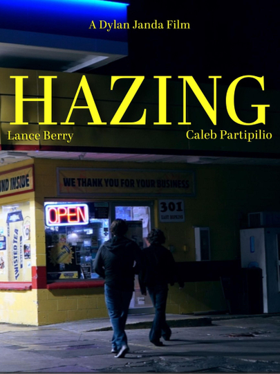 HAZING