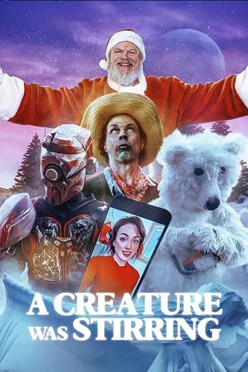 A Creature Was Stirring Poster