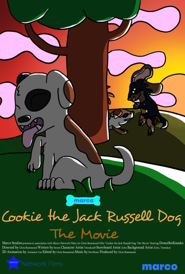 Cookie the Jack Russell Dog: The Movie