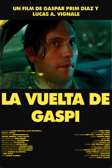 Gaspi's Return Poster