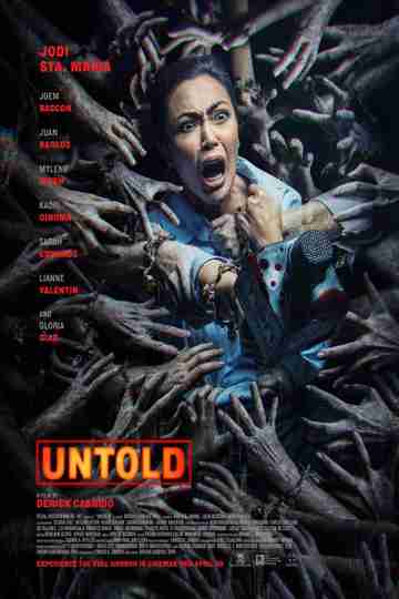 Untold Poster