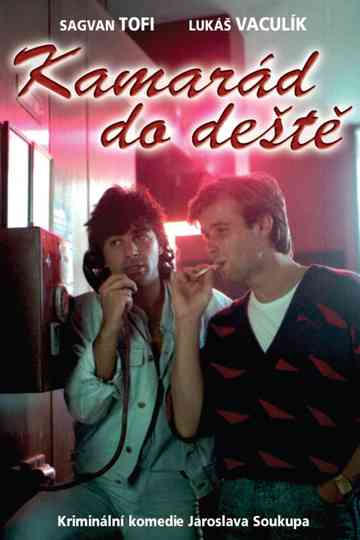 Kamarád do deště