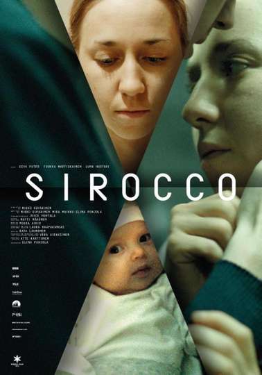 Sirocco Poster