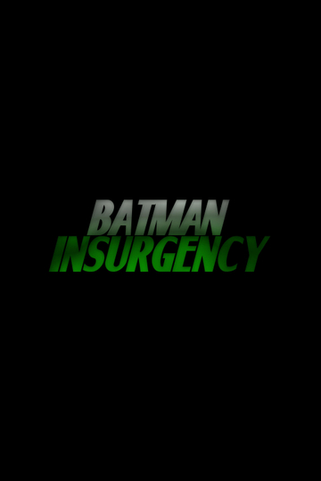 Lego Batman: Insurgency