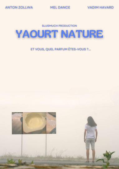 Yaourt Nature