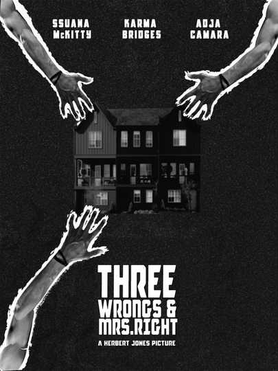 Three Wrongs & Mrs. Right Poster